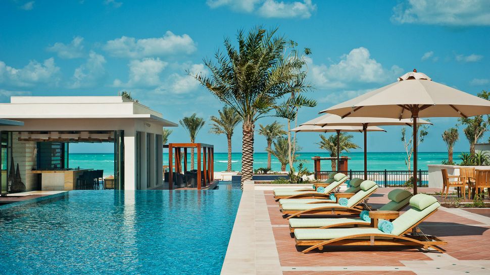 The St Regis Saadiyat Island Resort Abu Dhabi Abu Dhabi United Arab Emirates 2031